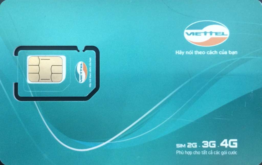 Sáng mai 12/5, Viettel chính thức cho đổi SIM 4G
