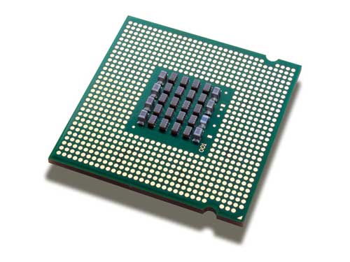 CPU - bộ vi xử lý trung tâm