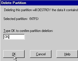 Phân vùng đĩa cứng bằng Partition Magic Pro 8 Phân vùng đĩa cứng bằng Partition Magic Pro 8