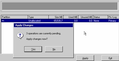 Phân vùng đĩa cứng bằng Partition Magic Pro 8 Phân vùng đĩa cứng bằng Partition Magic Pro 8