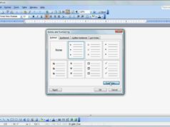 Tạo Bullet bằng bàn phím trong Microsoft Word