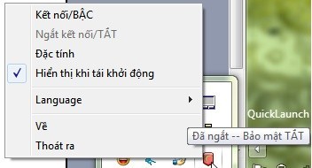 hotspot2 HotspotShield: truy cập đến các website bị chặn