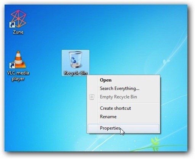 Khôi phục các tập tin bị xoá mất khỏi máy tính chạy Windows