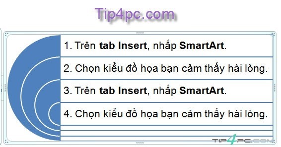 Tự soạn bài thuyết trình với Microsoft PowerPoint 2007 (phần 4) Tự soạn bài thuyết trình với Microsoft PowerPoint 2007 (phần 4)