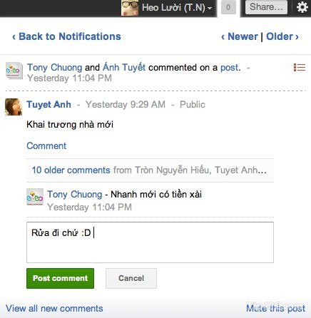 Tất tần tật hướng dẫn làm quen với Google+