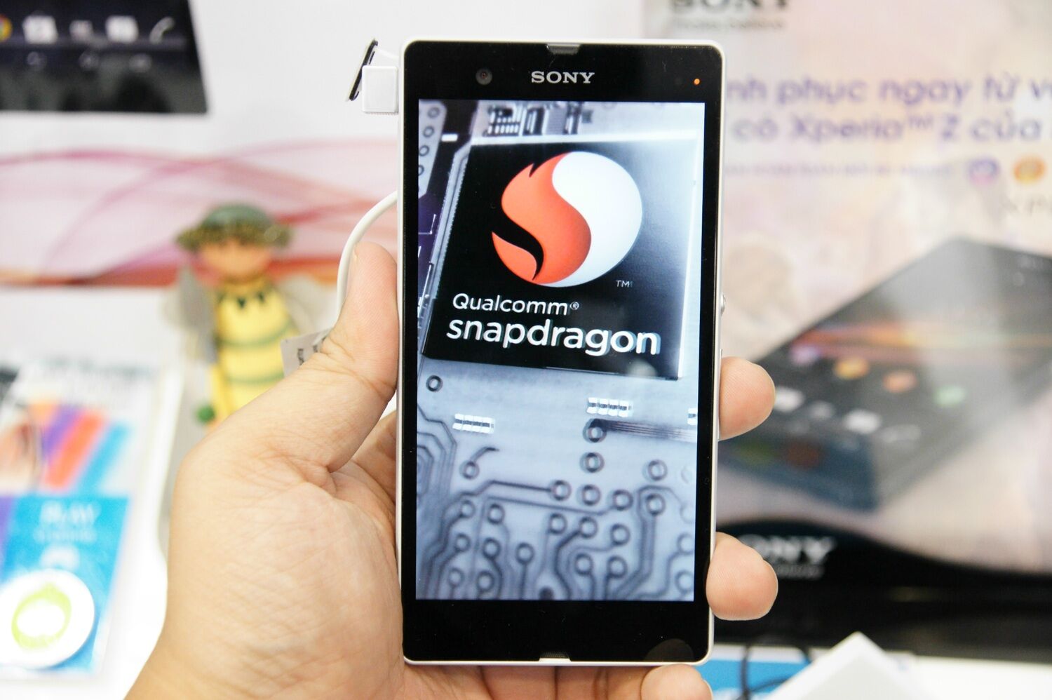 Sony tổ chức chuỗi sự kiện ra mắt bộ đôi Xperia Z và Xperia Tablet Z tại Việt Nam