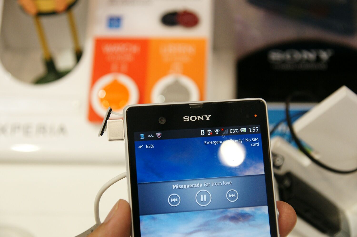 Sony tổ chức chuỗi sự kiện ra mắt bộ đôi Xperia Z và Xperia Tablet Z tại Việt Nam