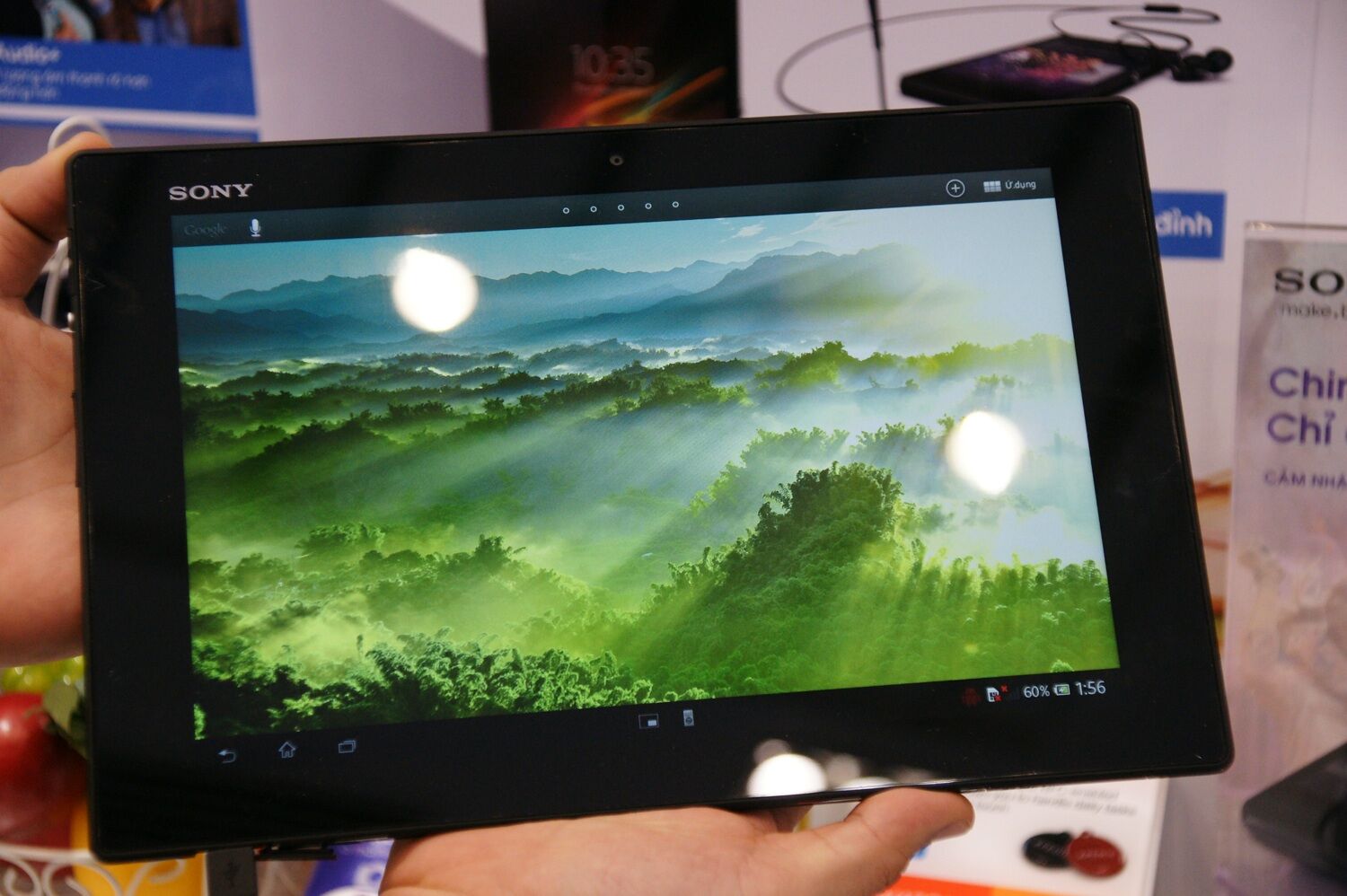 Sony tổ chức chuỗi sự kiện ra mắt bộ đôi Xperia Z và Xperia Tablet Z tại Việt Nam