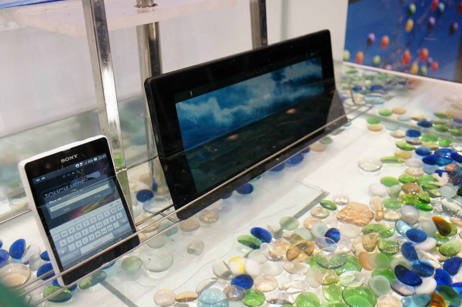 Sony tổ chức chuỗi sự kiện ra mắt bộ đôi Xperia Z và Xperia Tablet Z tại Việt Nam