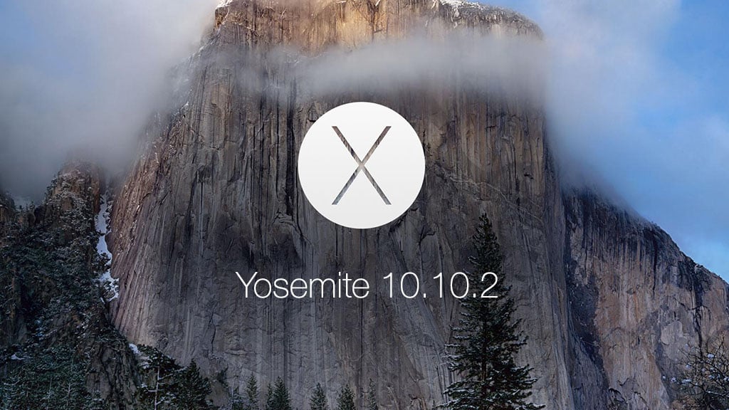 OS X Yosemite 10.10.2