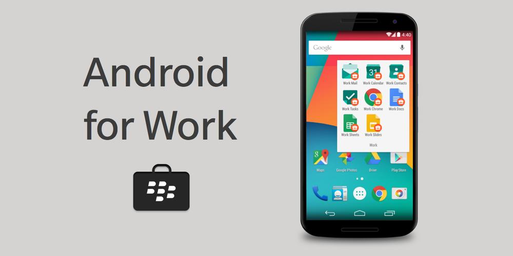 BlackBerry hợp tác cùng Google để tăng cường bảo mật và trải nghiệm người dùng BlackBerry hợp tác cùng Google để tăng cường bảo mật và trải nghiệm người dùng
