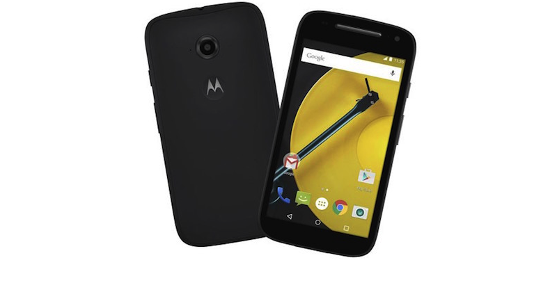 Motorola chính thức giới thiệu Moto E 2015