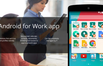 Google ra mắt Android for Work, tách riêng dữ liệu cá nhân và công việc