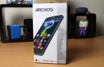 Archos ra mắt ba điện thoại giá rẻ hướng đến giải trí