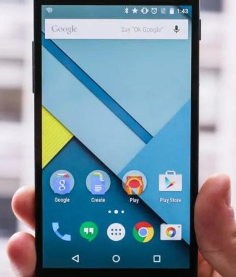 5 cải tiến nổi bật trên Android Lollipop 5.1