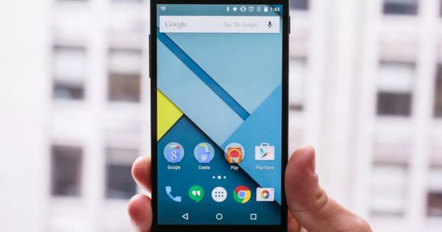 5 cải tiến nổi bật trên Android Lollipop 5.1