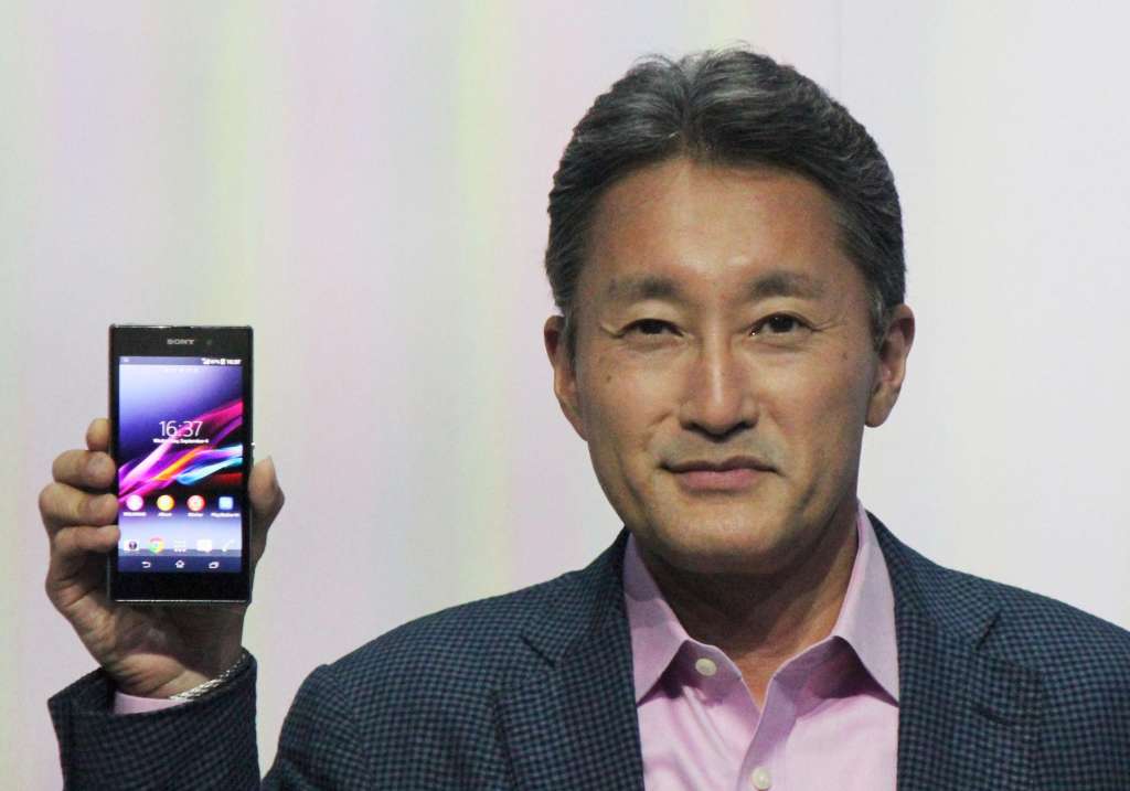 Kazuo Hirai: Sony sẽ không bán mảng di động?