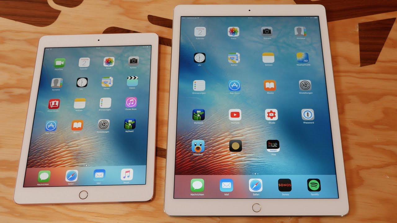 Apple iPad 12.9-inch bị trì hoãn do nguồn cung màn hình?