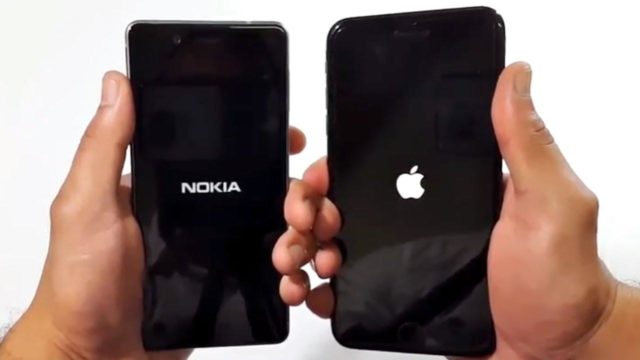 So khả năng chụp hình của iPhone 6 Plus (2014) và Nokia N8 (2010)
