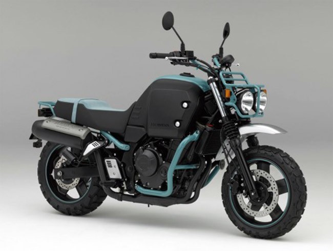 Honda sẽ sớm ra mắt SFA bản thương mại cạnh tranh với Yamaha MSLAZ