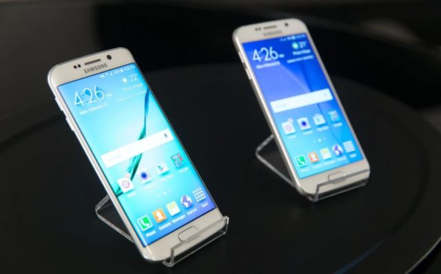 [MWC 2015] Hình ảnh chụp từ Camera của Samsung Galaxy S6
