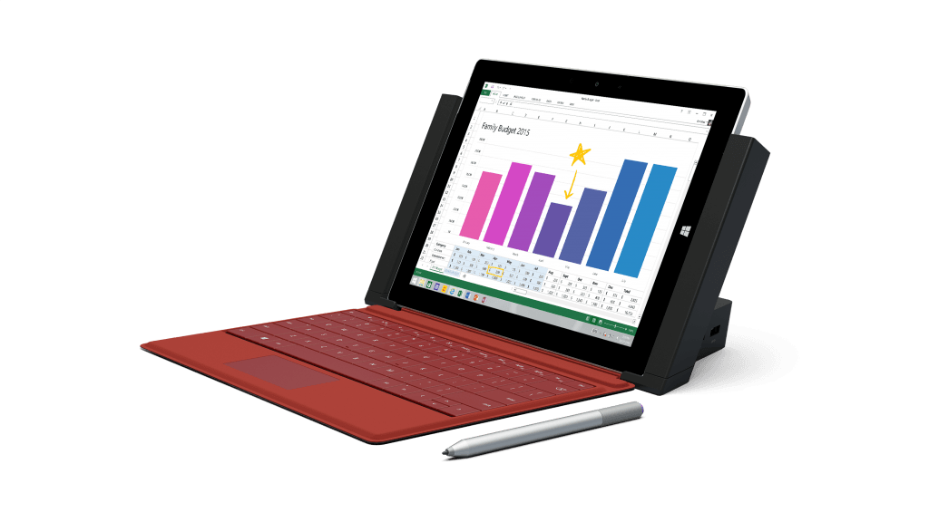 Microsoft chính thức giới thiệu Surface 3 - 499 USD