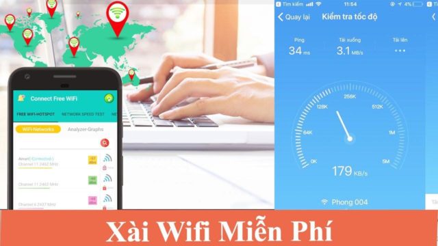 S-wifi miễn phí phục vụ dịp lễ 30/04 - 01/05 tại 3 thành phố lớn