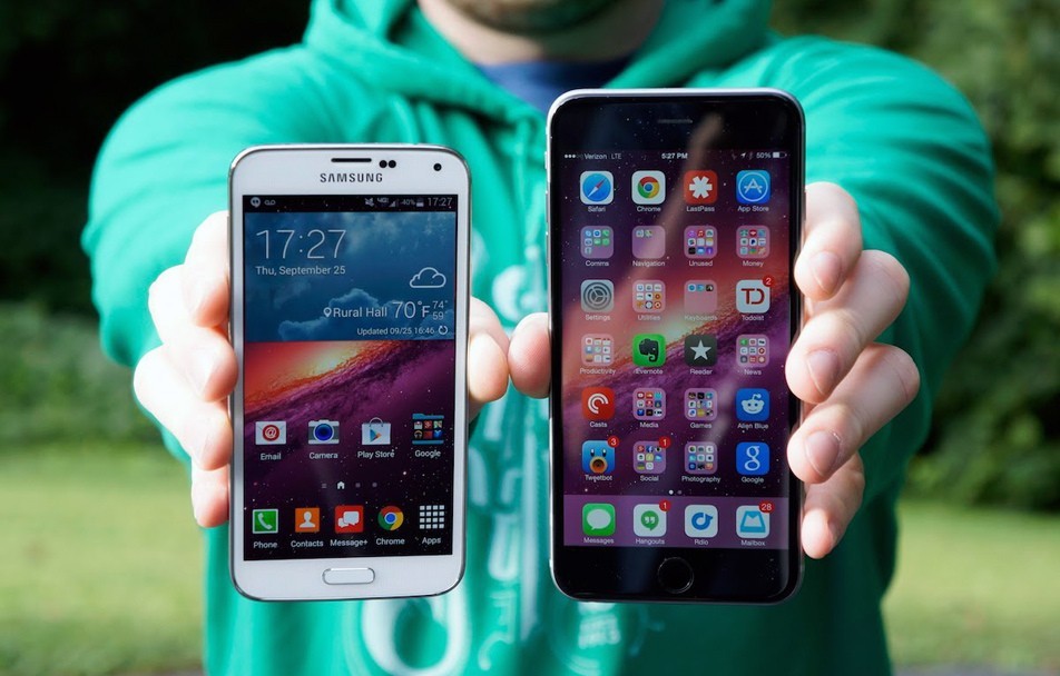 Cách truy cập vào menu ẩn trên iPhone và Android Phone