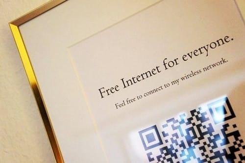 Dùng mã QR Code để đăng nhập mạng Wi-Fi sẽ tiện lợi và hiệu quả hơn so với cách nhập thủ công truyền thống.