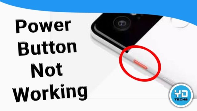 Làm gì khi nút nguồn trên smartphone Android bị liệt?