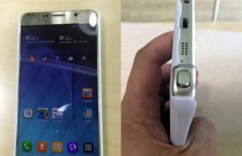 Ảnh rò rỉ của Galaxy Note 5 Gold gây nhiều hụt hẫng Ảnh rò rỉ của Galaxy Note 5 Gold gây nhiều hụt hẫng