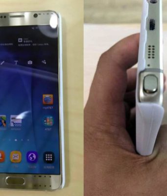 Ảnh rò rỉ của Galaxy Note 5 Gold gây nhiều hụt hẫng Ảnh rò rỉ của Galaxy Note 5 Gold gây nhiều hụt hẫng