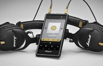 Marshall London - Smartphone đầu tiên trên thế giới sở hữu 2 jack cắm tai nghe