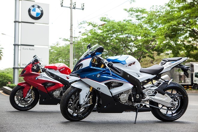 2015 BMW S1000RR First Ride Sportbike Motorcycle Review Photos Specs   Cycle World