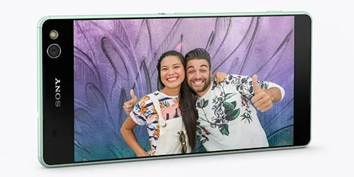 Sony ra mắt 2 mẫu smartphone tầm trung mới Sony ra mắt 2 mẫu smartphone tầm trung mới 1