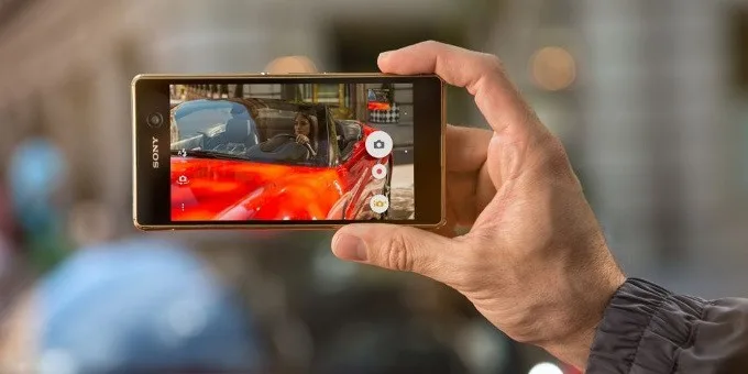 Sony ra mắt 2 mẫu smartphone tầm trung mới Sony ra mắt 2 mẫu smartphone tầm trung mới