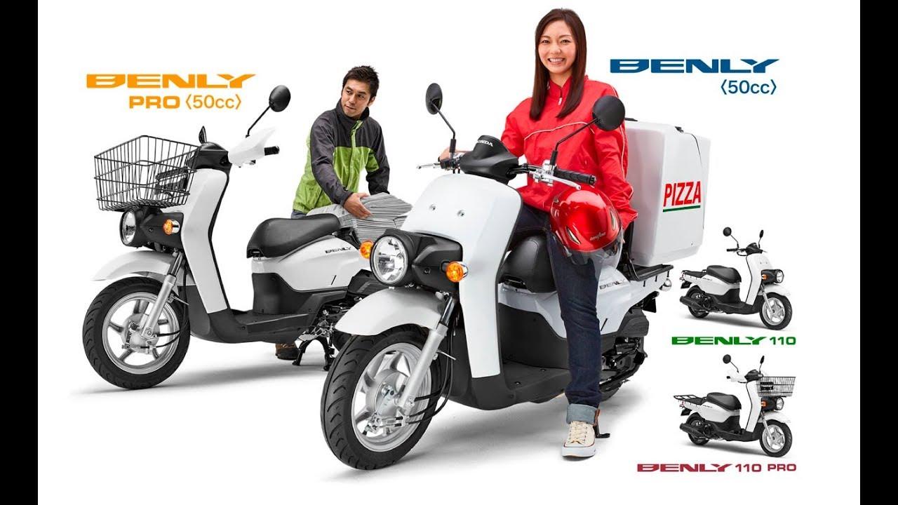 Honda Benly 50s Màu Trắng  Xám Cực Đẹp Nhìn Là Mê Xe HQCN  Honda Benly  50s White and Grey  YouTube