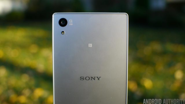 Sony Xperia Z5 lộ ảnh mô hình, có cảm biến vân tay