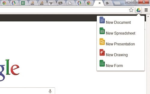 24 thủ thuật Google Drive hữu ích cho dân văn phòng