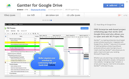 24 thủ thuật Google Drive hữu ích cho dân văn phòng