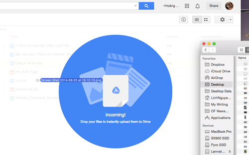 24 thủ thuật Google Drive hữu ích cho dân văn phòng