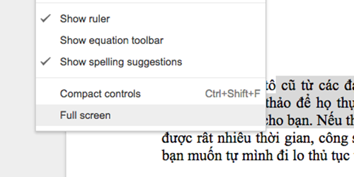 24 thủ thuật Google Drive hữu ích cho dân văn phòng