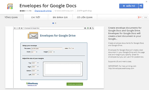24 thủ thuật Google Drive hữu ích cho dân văn phòng