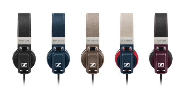 Sennheiser đạt 4 giải thưởng German Design Award 2016 Tai nghe Sennheiser Urbanite