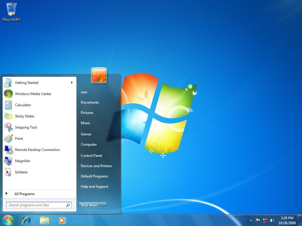 Windows tròn 30 tuổi: chúc mừng hệ điều hành phổ biết nhất windows7.0.