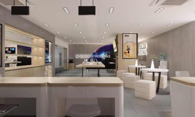 Asus có Trung tâm bảo hành ủy quyền đầu tiên tại Thái Nguyên