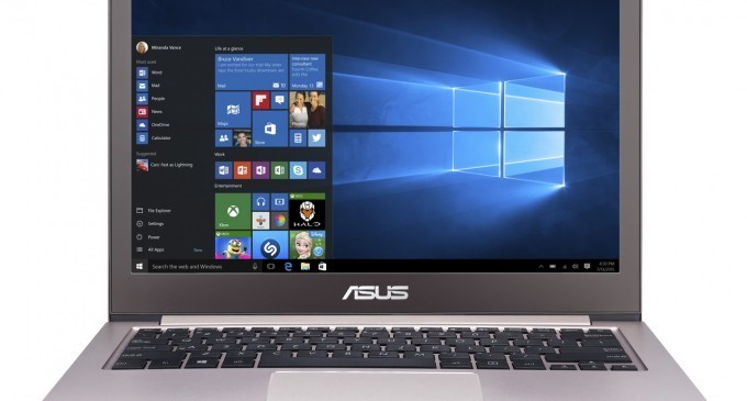 Asus đưa vào Việt Nam ZenBook UX303UA trang bị CPU Intel Skylake