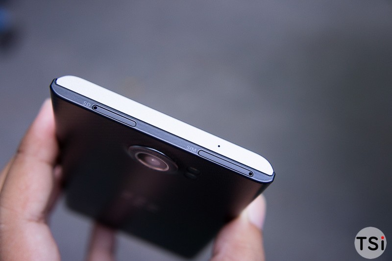 Ảnh BlackBerry Priv tại Sài Gòn: Smartphone chạy Android đầu tiên của "Dâu Đen" Ảnh BlackBerry Priv tại Sài Gòn: Smartphone chạy Android đầu tiên của "Dâu Đen"