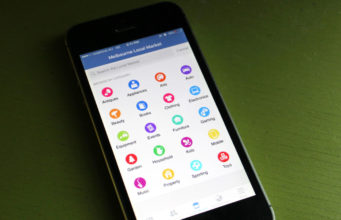 Facebook thử nghiệm tính năng mua bán Local Market