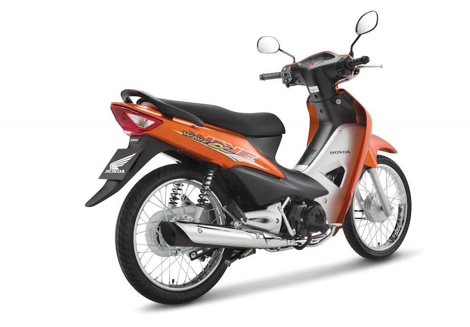 Honda Wave Alpha cũ giá rẻ hà nội